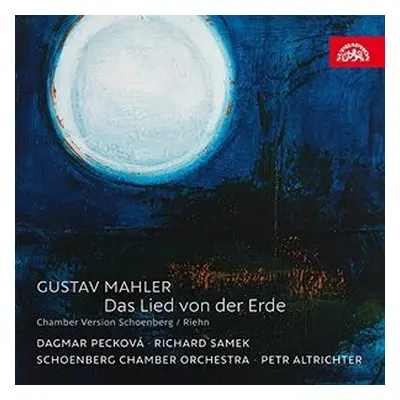 "Gustav Mahler: Das Lied Von Der Erde" ("") (CD / Album)