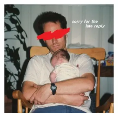 "Sorry for the Late Reply" ("Sltface") (CD / Album)