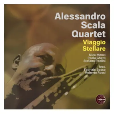 "Viaggio Stellare" ("Alessandro Scala Quartet") (CD / Album)