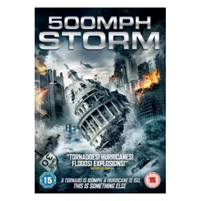 "500 MPH Storm" ("Daniel Lusko") (DVD)