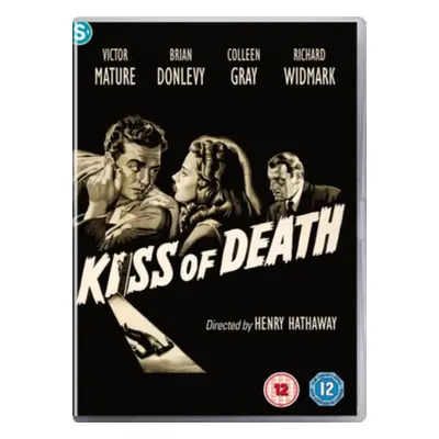 "Kiss of Death" ("Henry Hathaway") (DVD)