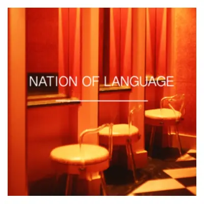 "Androgynous" ("Nation of Language") (Vinyl / 7" Single)