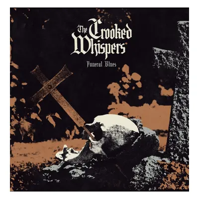 "Funeral blues" ("The Crooked Whispers") (Vinyl / 12" Album)