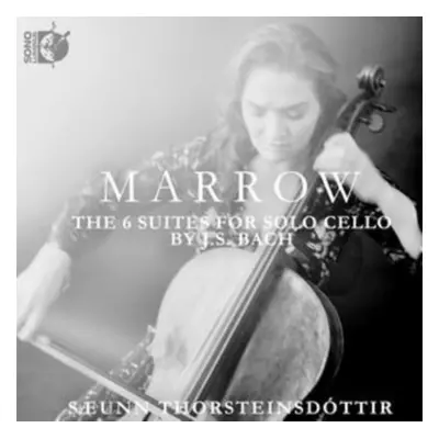 "Marrow: The 6 Suites for Solo Cello By J.S. Bach" ("") (CD / Album)