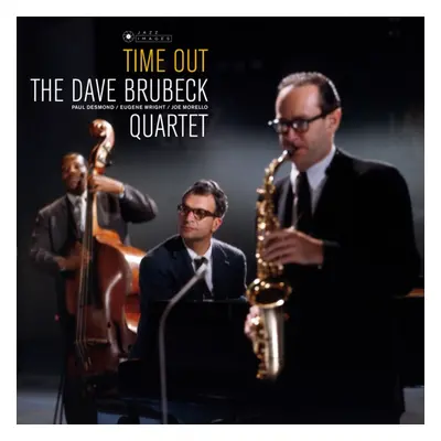 "Time Out" ("The Dave Brubeck Quartet") (Vinyl / 12" Album (Gatefold Cover))