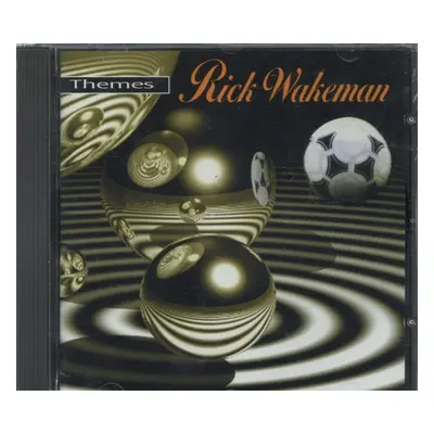 "Themes" ("Rick Wakeman") (CD / Album)