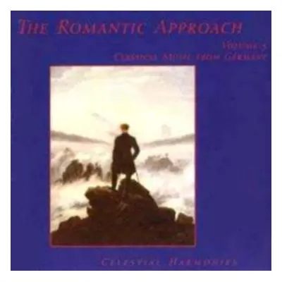 "The Romantic Approach" ("") (CD / Album)