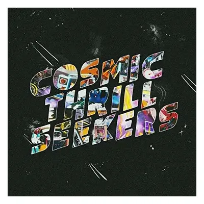 "Cosmic Thrill Seekers" ("Prince Daddy & The Hyena") (Vinyl / 12" Album)