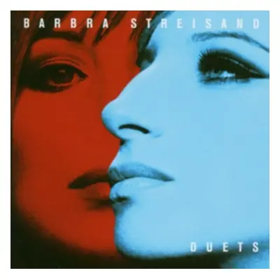 "Duets" ("Barbra Streisand") (CD / Album)