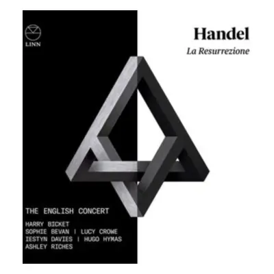 "Handel: La Resurrezione" ("") (CD / Album)