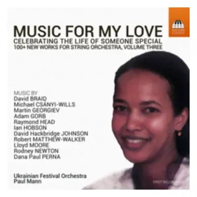 "Music for My Love: Celebrating the Life of Someone Special" ("") (CD / Album)