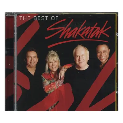 "The Best of Shakatak" ("Shakatak") (CD / Album)