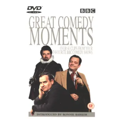 "Great Comedy Moments" ("") (DVD)