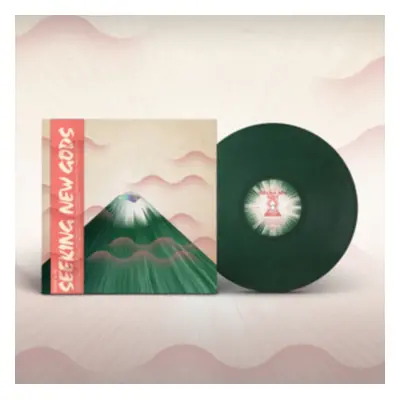 "Seeking New Gods" ("Gruff Rhys") (Vinyl / 12" Album Coloured Vinyl)