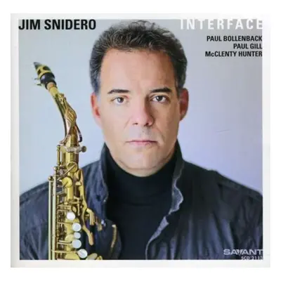 "Interface" ("Jim Snidero") (CD / Album)