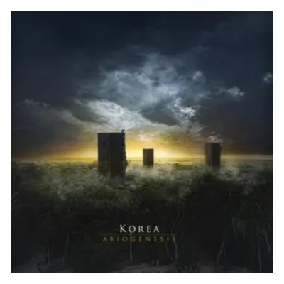 "Abiogenesis" ("Korea") (CD / Album)