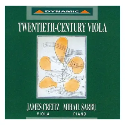 "La Viola (Creitz, Sarbu)" ("") (CD / Album)