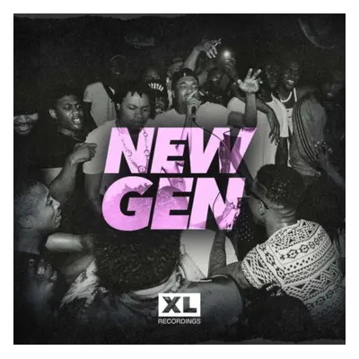 "New Gen" ("New Gen") (Vinyl / 12" Album)