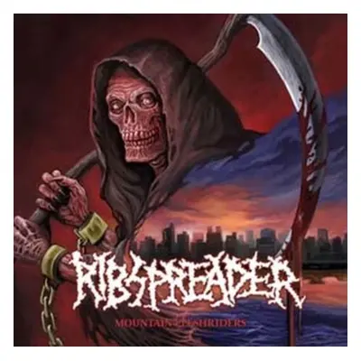 "Mountain Fleshriders" ("Ribspreader") (Vinyl / 12" Album Coloured Vinyl)