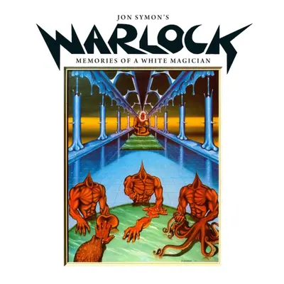 "Memories of a White Magician" ("Jon Symon's Warlock") (CD / Album)