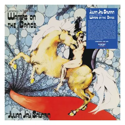 "Waiters On the Dance" ("Julian Jay Savarin") (Vinyl / 12" Album)