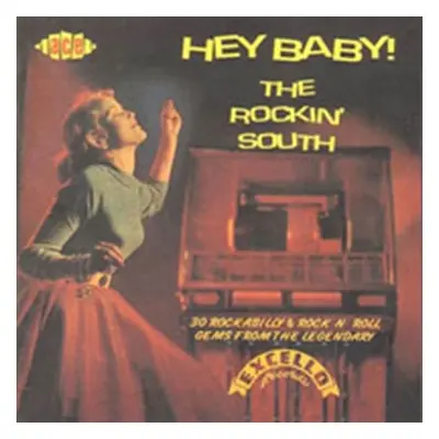 "The Rockin' South" ("") (CD / Album)