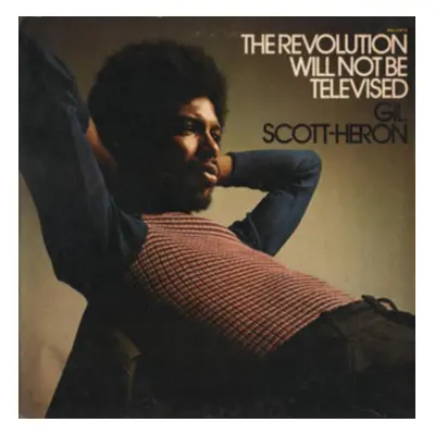 "The Revolution Will Not Be Televised" ("Gil Scott-Heron") (CD / Album)