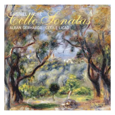 "Gabriel Faure: Cello Sonatas" ("") (CD / Album)