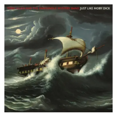 "Just Like Moby Dick" ("Terry Allen & The Panhandle Mystery Band") (Vinyl / 12" Album (Gatefold 