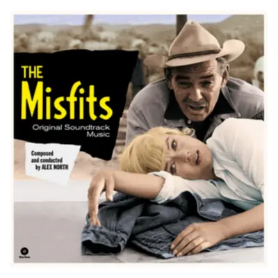 "The Misfits" ("") (Vinyl / 12" Album)