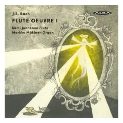 "J.S. Bach: Flute Oeuvre I" ("") (CD / Album)