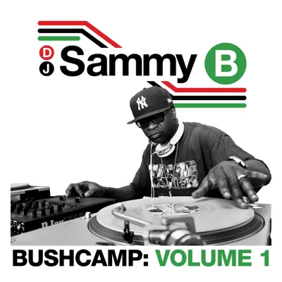 "Bushcamp" ("DJ Sammy B") (Vinyl / 12" Album)