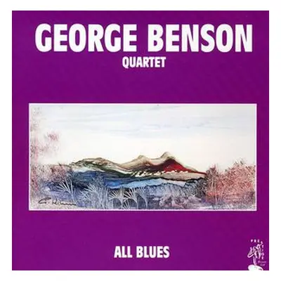 "All Blues" ("George Benson Quartet") (CD / Album)