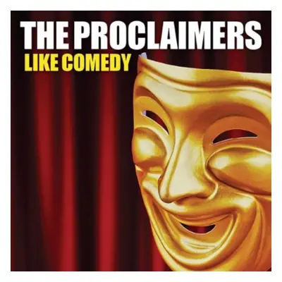 "Like Comedy" ("The Proclaimers") (CD / Album)