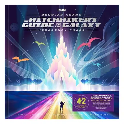 "The Hitchhiker's Guide to the Galaxy" ("") (Vinyl / 12" Album Coloured Vinyl)