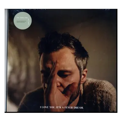 "I Love You. It's a Fever Dream." ("The Tallest Man On Earth") (Vinyl / 12" Album)