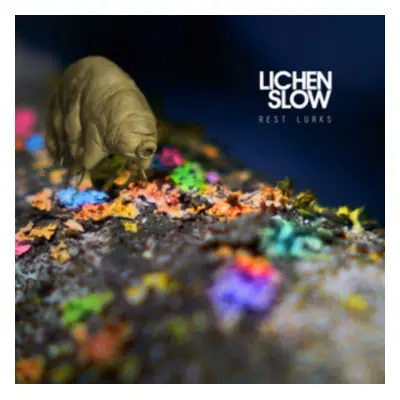 "Rest Lurks" ("Lichen Slow") (Vinyl / 12" Album Coloured Vinyl (Limited Edition))