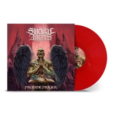 "Profane Prayer" ("Suicidal Angels") (Vinyl / 12" Album Coloured Vinyl (Limited Edition))