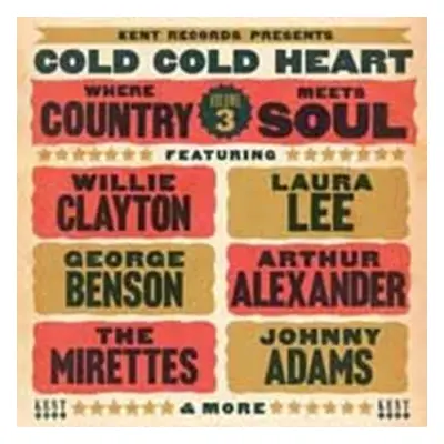 "Cold Cold Heart" ("") (CD / Album)