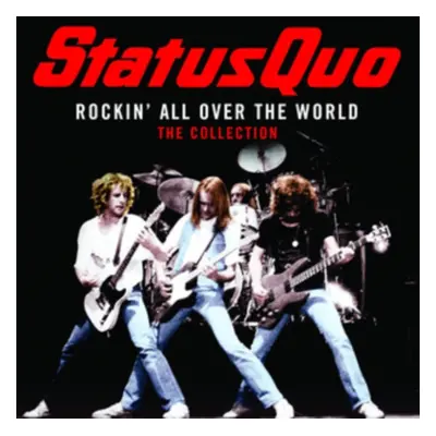 "Rockin' All Over the World" ("") (CD / Album)