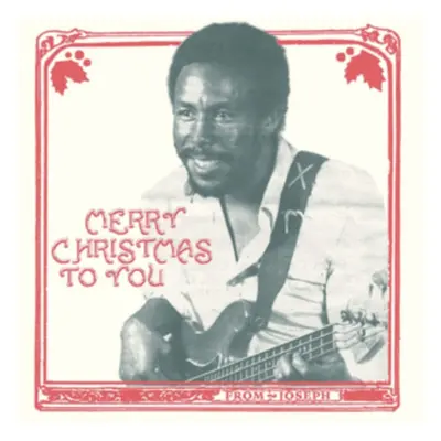 "Merry Christmas to You" ("Joseph Washington Jr.") (Vinyl / 12" Album Coloured Vinyl)