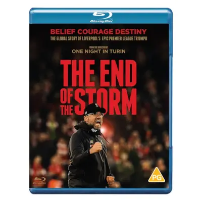 "End of the Storm" ("James Erskine") (Blu-ray)