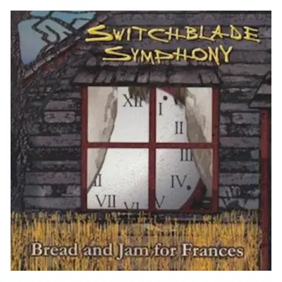 "Bread and Jam for Frances" ("Switchblade Symphony") (Vinyl / 12" Album Coloured Vinyl)