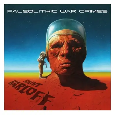 "Paleolithic War Crimes" ("Saint Karloff") (CD / Album)