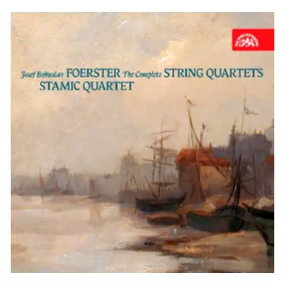 "Josef Bohuslav Foerster: The Complete String Quartets" ("") (CD / Album)