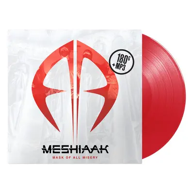 "Mask of All Misery" ("Meshiaak") (Vinyl / 12" Album Coloured Vinyl)