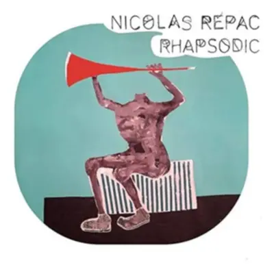 "Rhapsodic" ("Nicholas Repac") (Vinyl / 12" Album)