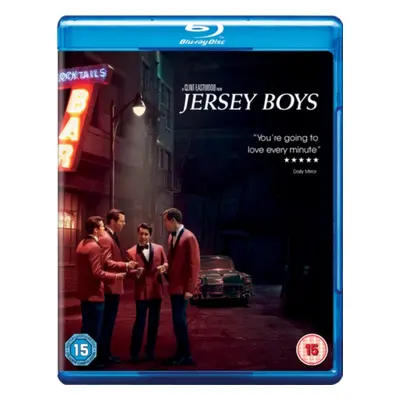 "Jersey Boys" ("Clint Eastwood") (Blu-ray)