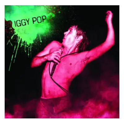 "Bookies Club 870" ("Iggy Pop") (CD / Album)