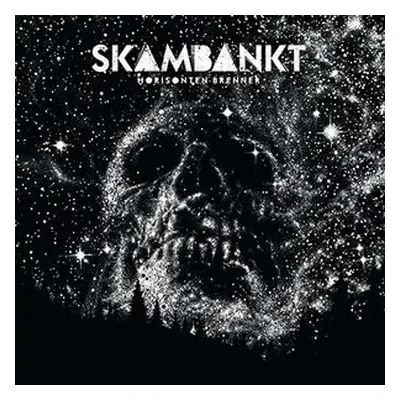 "Horisonten Brenner" ("Skambankt") (CD / Album)